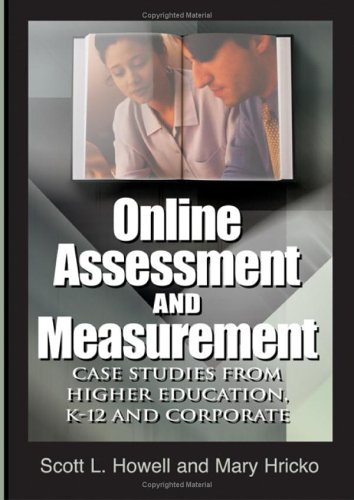 Online Assessment And Measurement