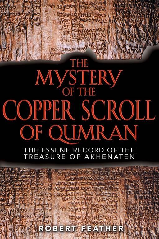 The Mystery of the Copper Scroll of Qumran