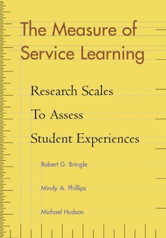 The Measure of Service Learning