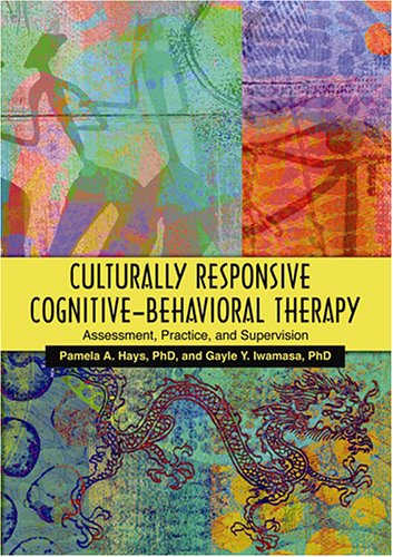 Culturally Responsive Cognitive-Behavioral Therapy