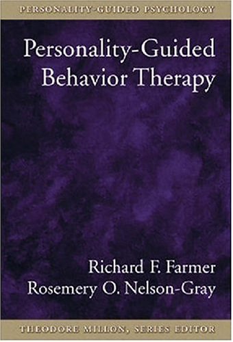 Personality-Guided Therapy for Depression