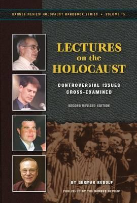 Lectures on the Holocaust