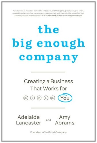 The Big Enough Company