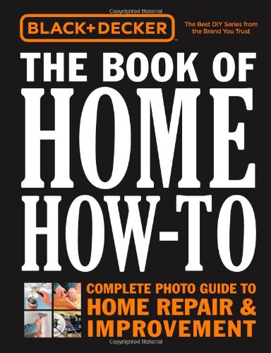 The Book of Home How-To