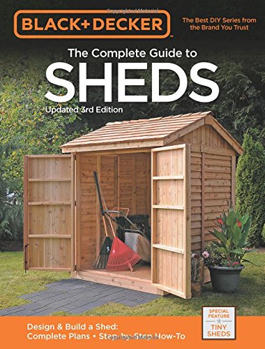 The Complete Guide to Sheds