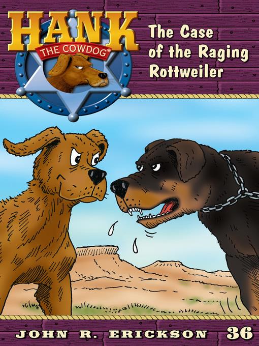 The Case of the Raging Rottweiler