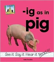 Ig As In Pig