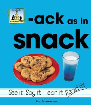 Ack as in Snack