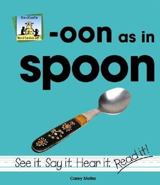 Oon as in Spoon