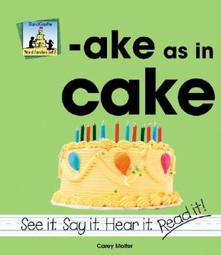 Ake as in Cake