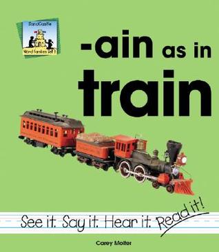 Ain as in Train