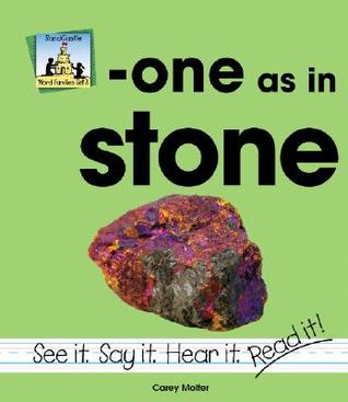 One as in Stone