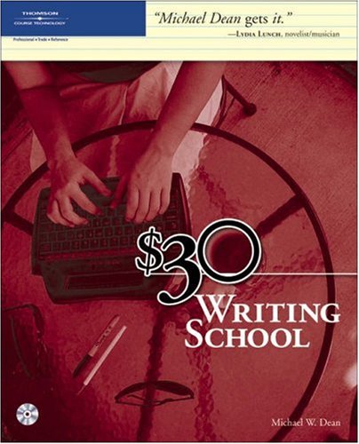 $30 Writing School [With CD-ROM]