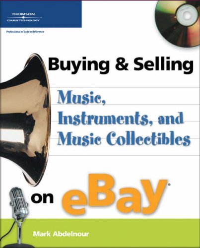 Buying &amp; Selling Music, Instruments, and Music Collectibles on Ebay