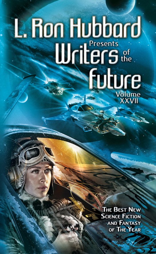 L. Ron Hubbard Presents Writers of the Future 27