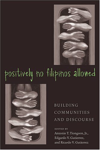 Positively No Filipinos Allowed