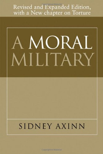 A Moral Military