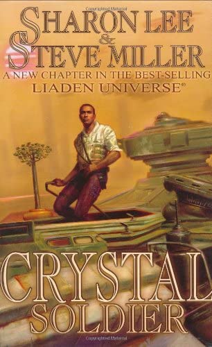 Crystal Soldier (The Great Migration Duology, Book 1)