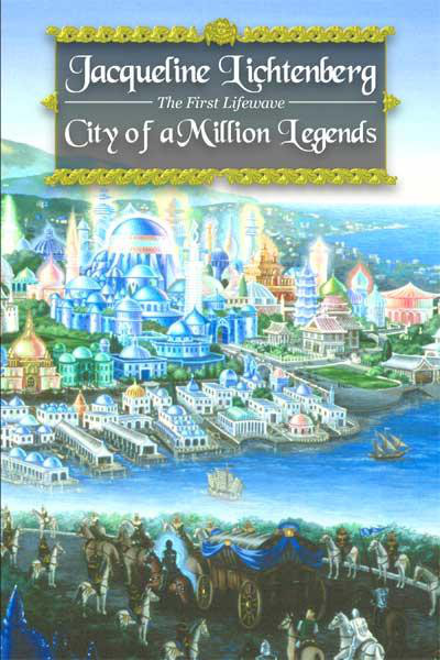 City of a Million Legends