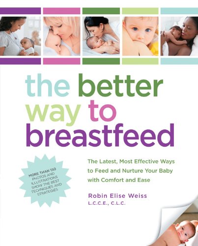 The Better Way to Breastfeed