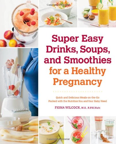 Super Drinks for a Healthy Pregnancy