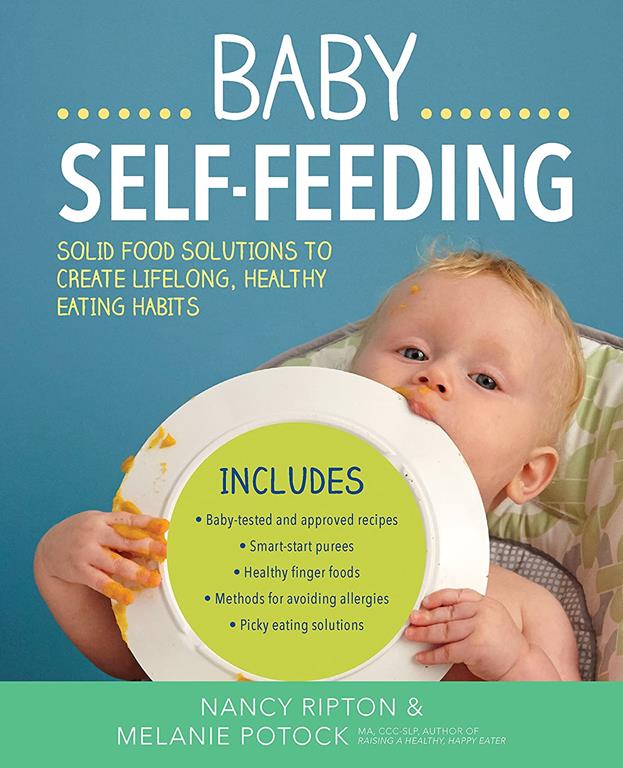 Baby Self-Feeding