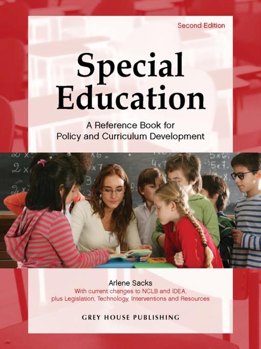 Special Education