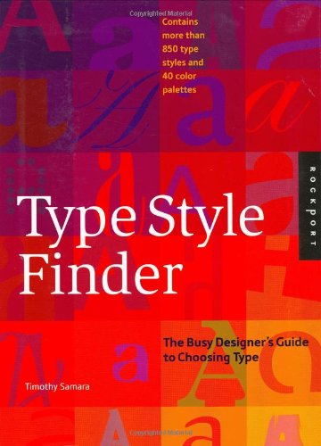 Type Style Finder