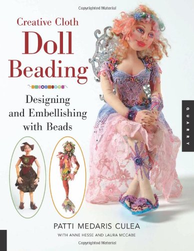 Creative Cloth Doll Beading