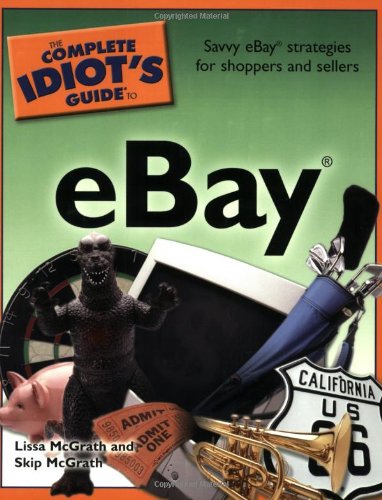 The Complete Idiot's Guide to eBay