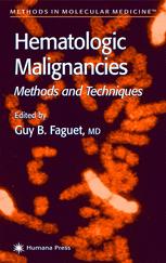 Hematologic malignancies : methods and techniques
