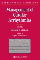 Management of cardiac arrhythmias