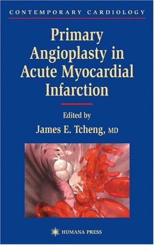 Primary angioplasty in acute myocardial infarction