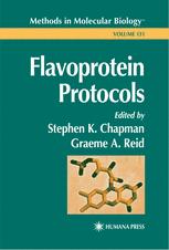 Flavoprotein Protocols.