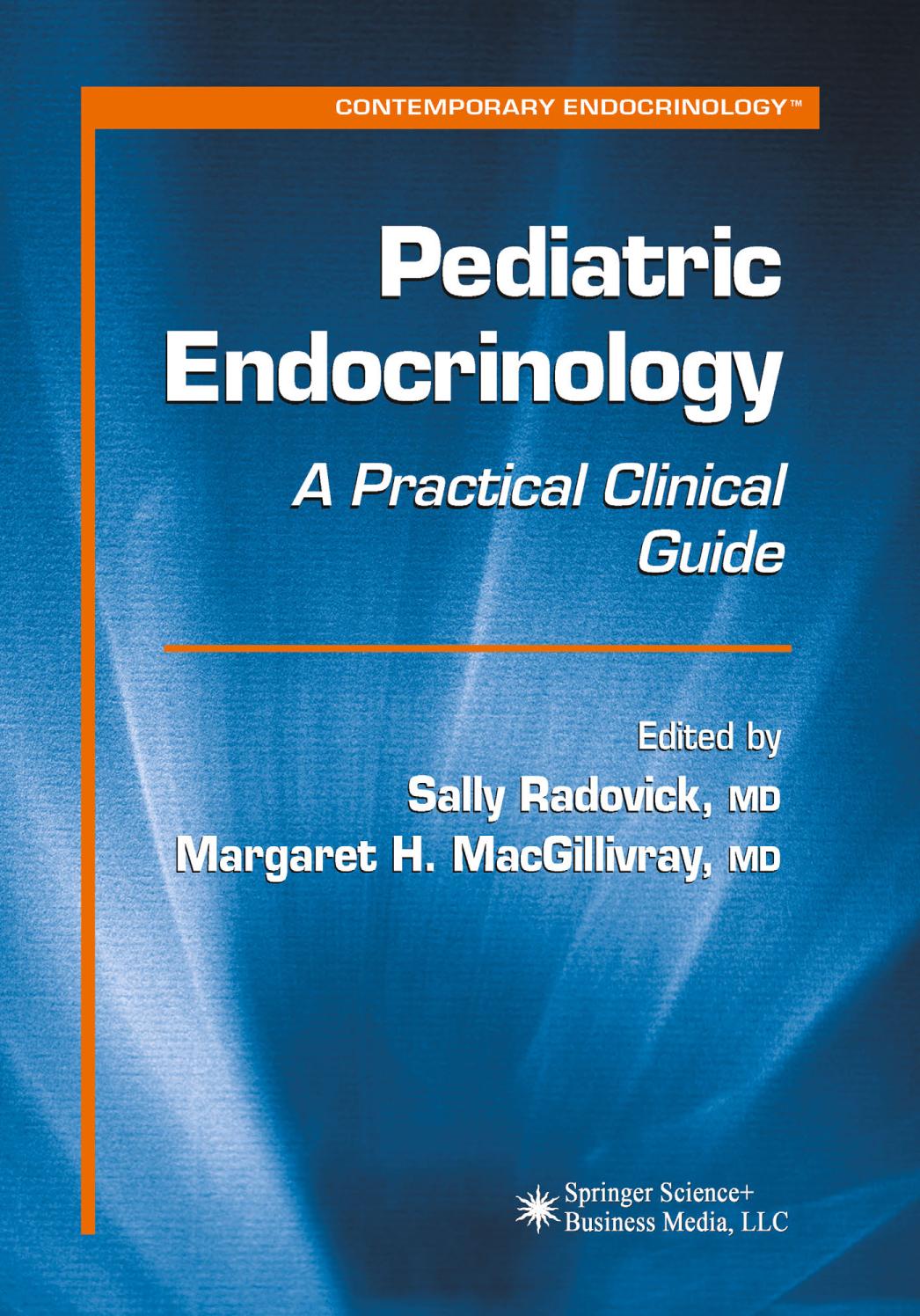 Pediatric Endocrinology