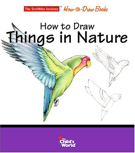 How to Draw Things in Nature