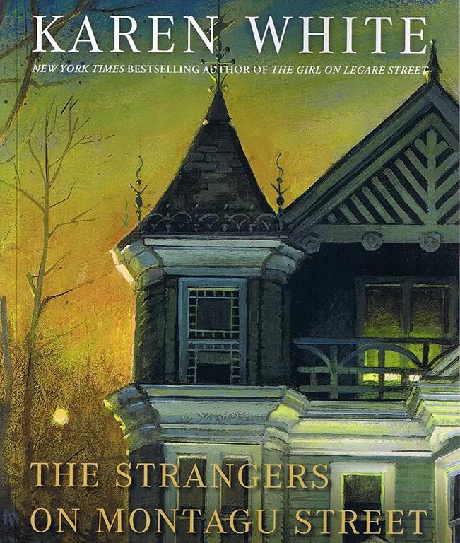 The Strangers On Montagu Street (Tradd Street (Audio))