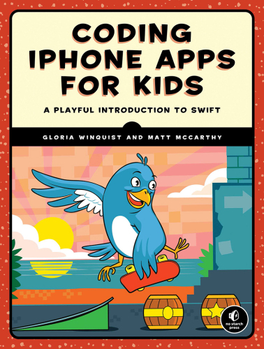 Coding iPhone Apps for Kids