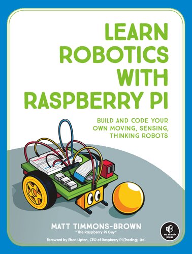 Learn Robotics with Raspberry Pi