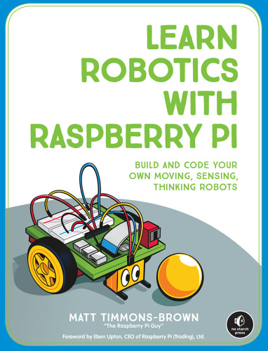 Learn Robotics with Raspberry Pi