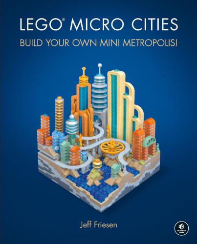 Lego Micro Cities