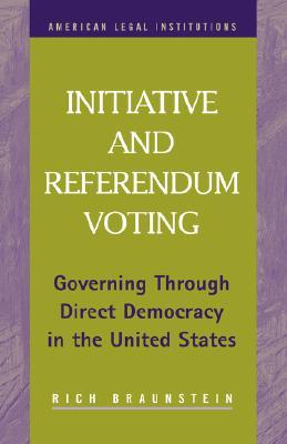 Initiative and Referendum Voting