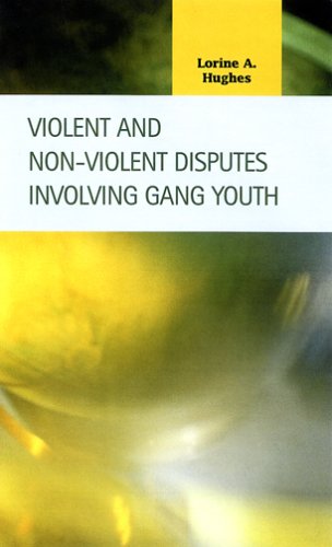 Violent and Non-Violent Disputes Involving Gang Youth