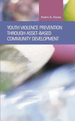 Youth violence prevention through asset-based community development