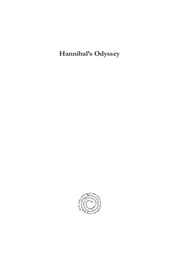 Hannibal's Odyssey