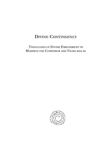 Divine Contingency Divine Contingency Divine Contingency Divine Contingency