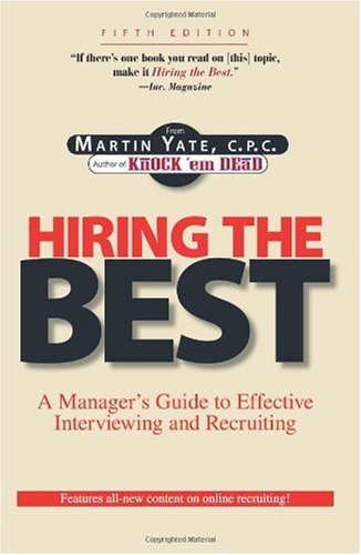 Hiring The Best