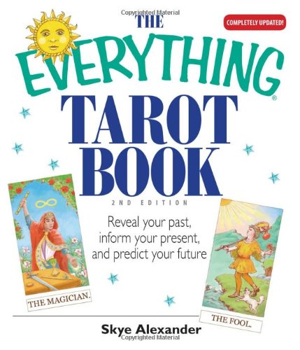 The Everything Tarot Book