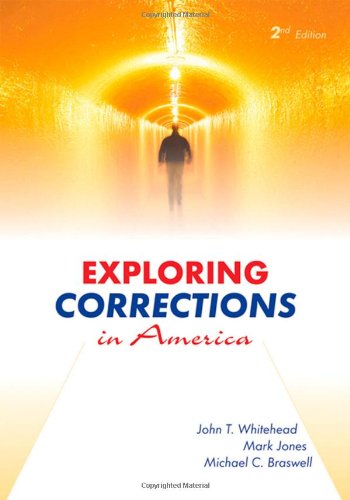 Exploring Corrections in America