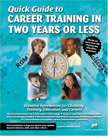 Quick Guide to Career Training in Two Years or Less